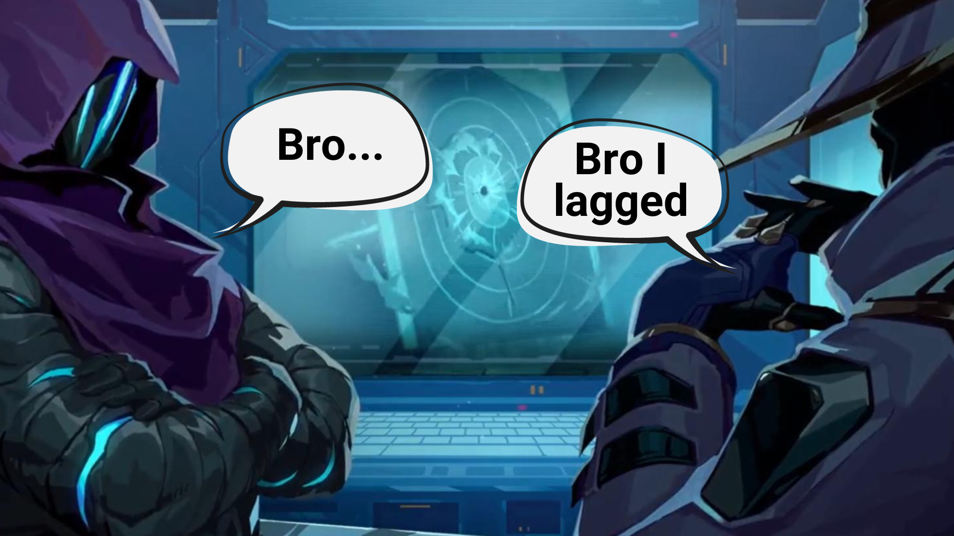 How to fix VALORANT high ping (updated 2023)